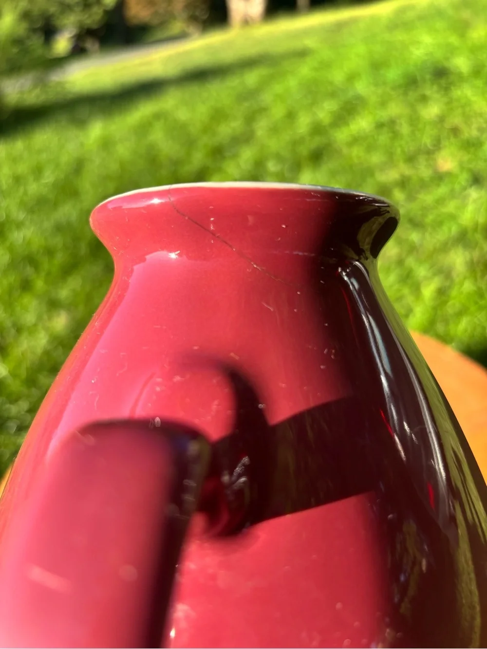 N/A vintage teapot